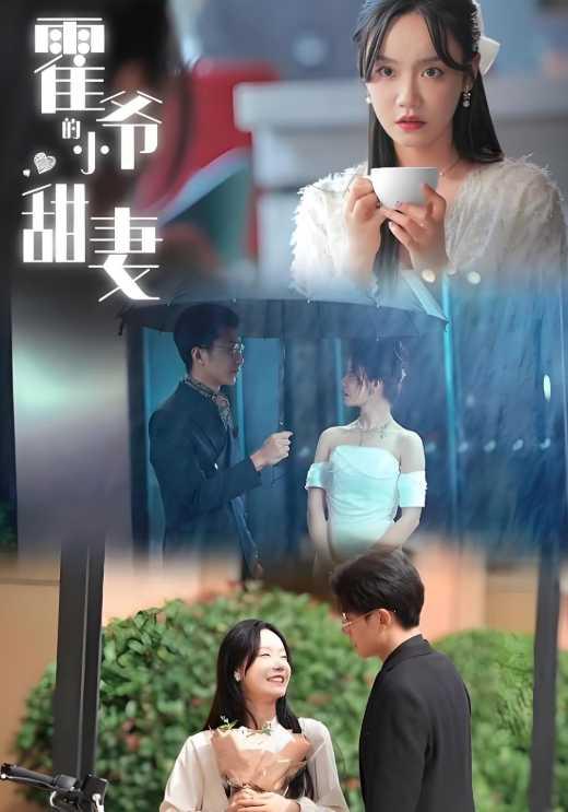 霍爷的小甜妻封面图