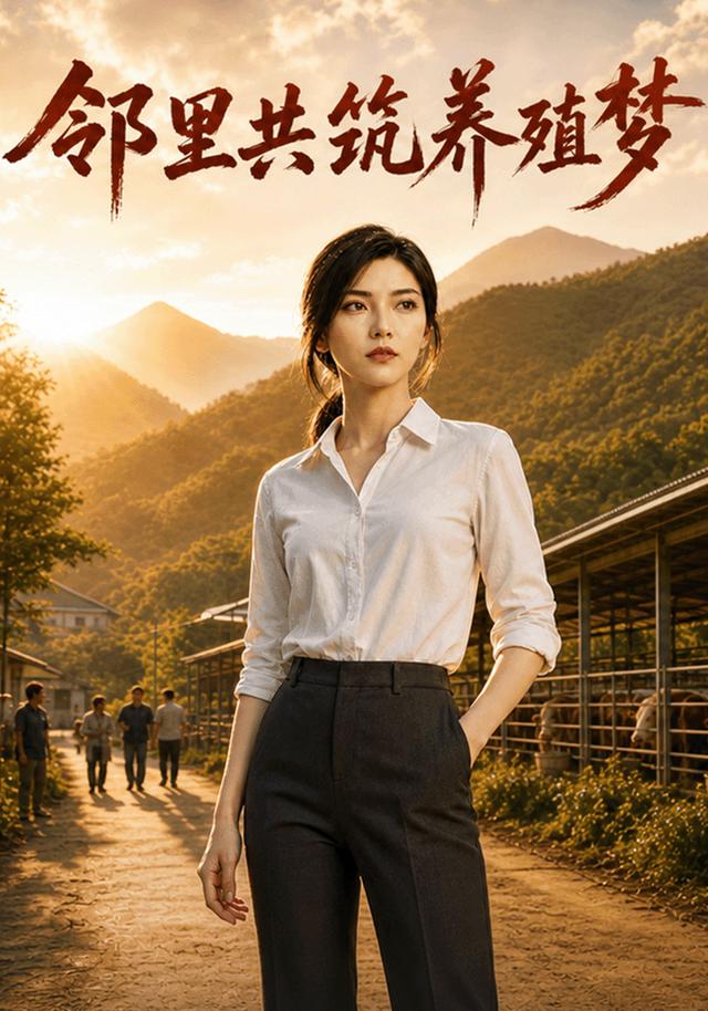 邻里共筑养殖梦 cover