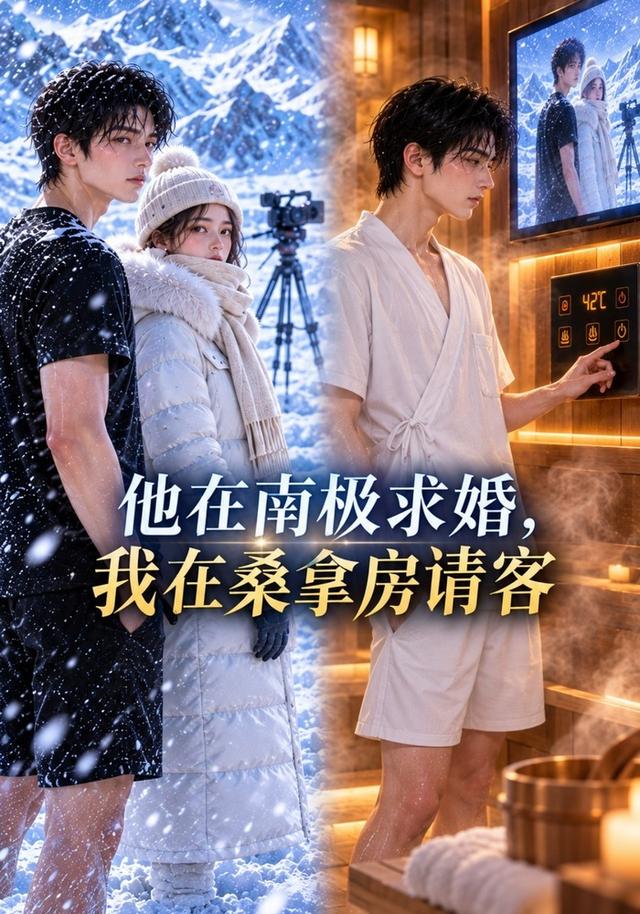 他在南极求婚，我在桑拿房请客