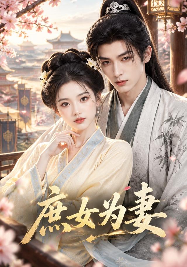 庶女为妻 cover