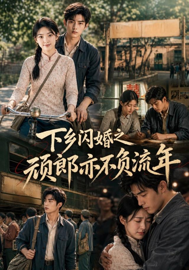 下乡闪婚之顽郎亦不负流年