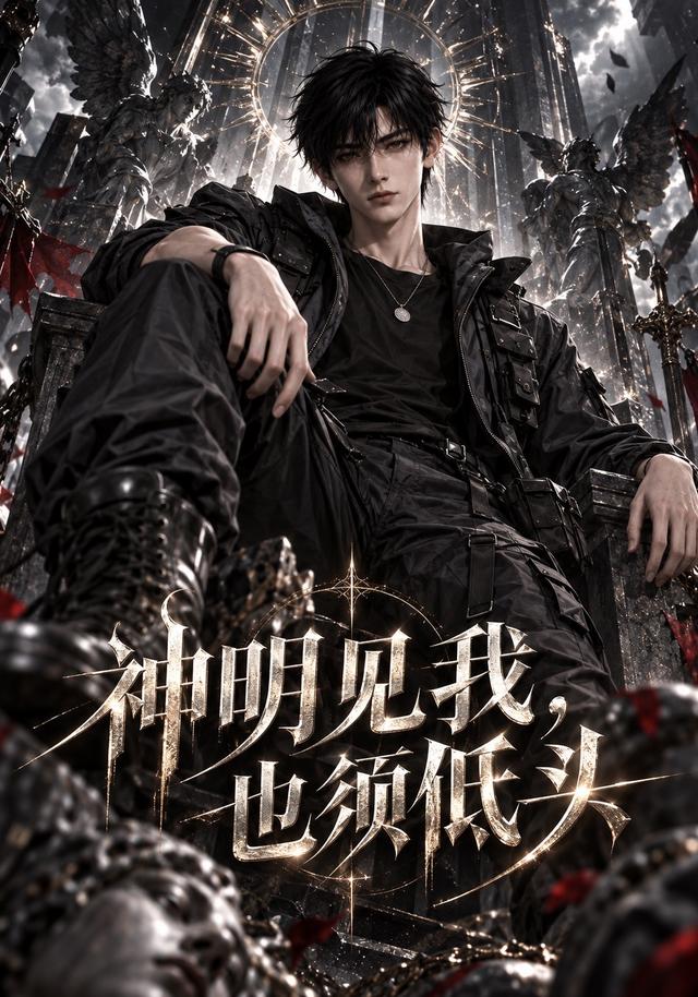 神明见我，也须低头