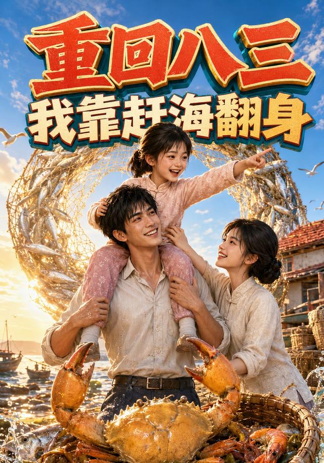 重回八三我靠赶海翻身 cover