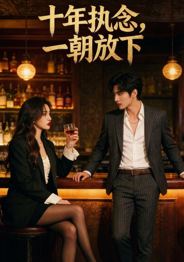 十年执念，一朝放下