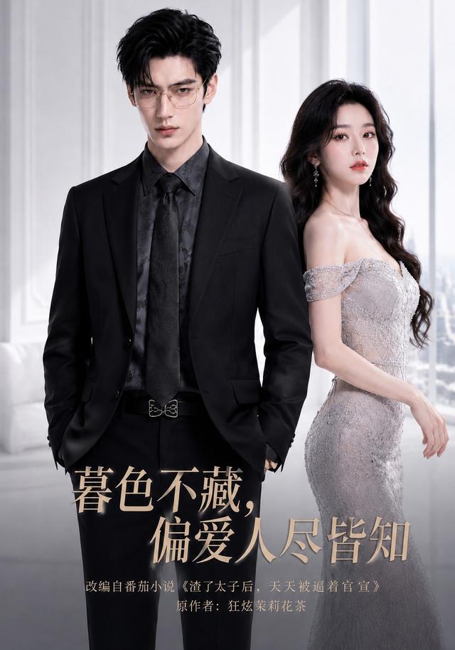 暮色不藏，偏爱人尽皆知