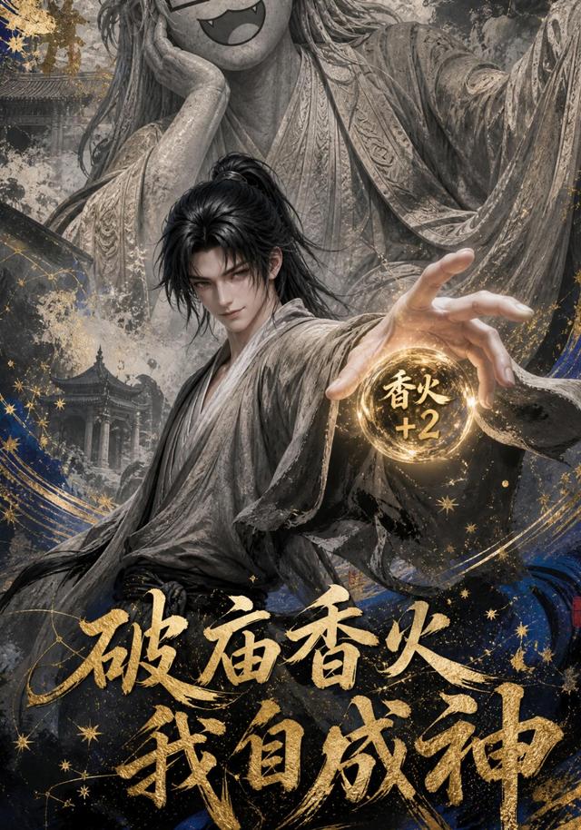 破庙香火我自成神 cover