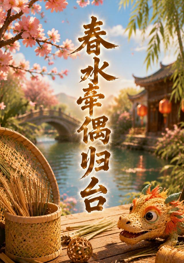 春水牵偶归台