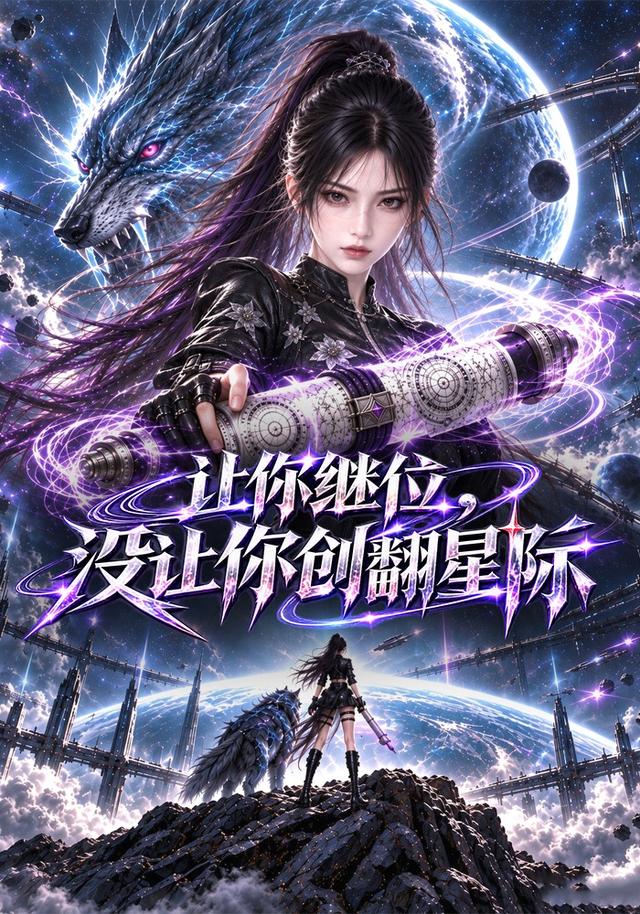 让你继位，没让你创翻星际