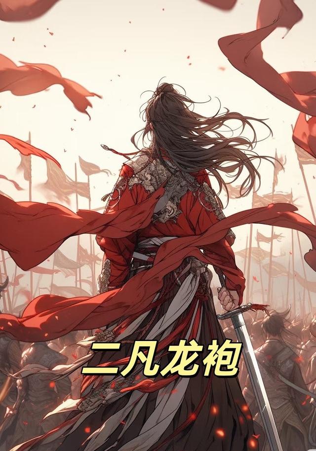 二凡龙袍封面图
