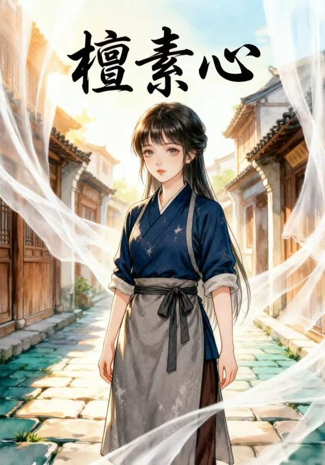 檀素心 cover