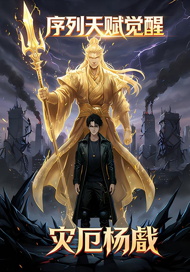 序列天赋觉醒灾厄杨戬