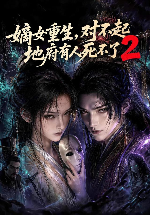 嫡女重生，对不起地府有人死不了2