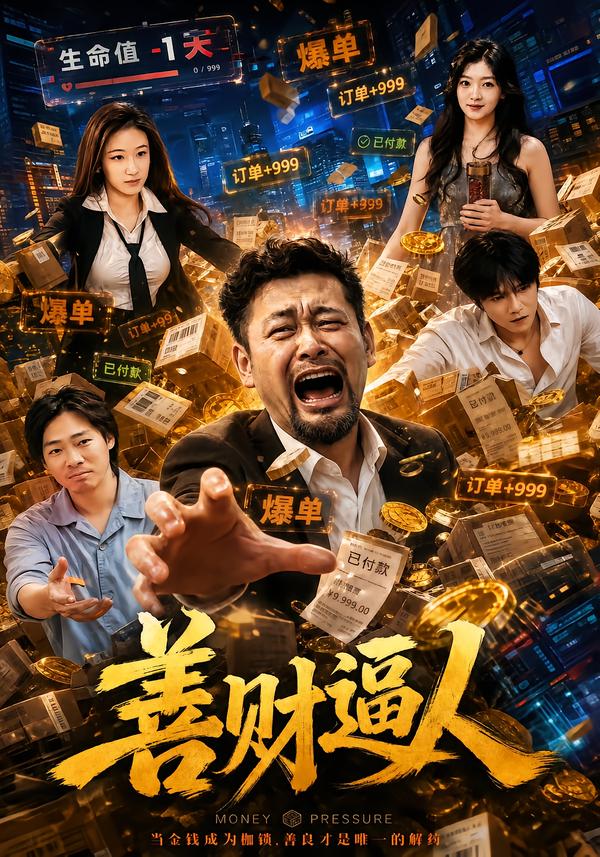 善财逼人