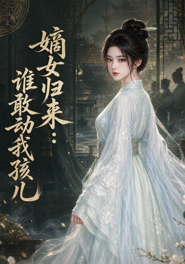 嫡女归来：谁敢动我孩儿 cover