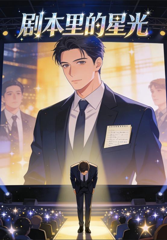 剧本里的星光封面图