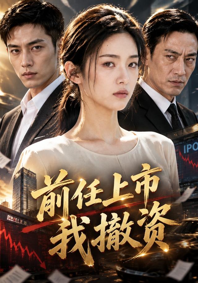 前任上市我撤资
