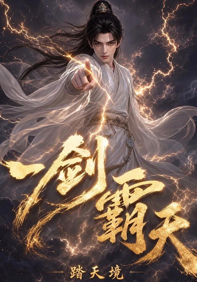 一剑霸天踏天境