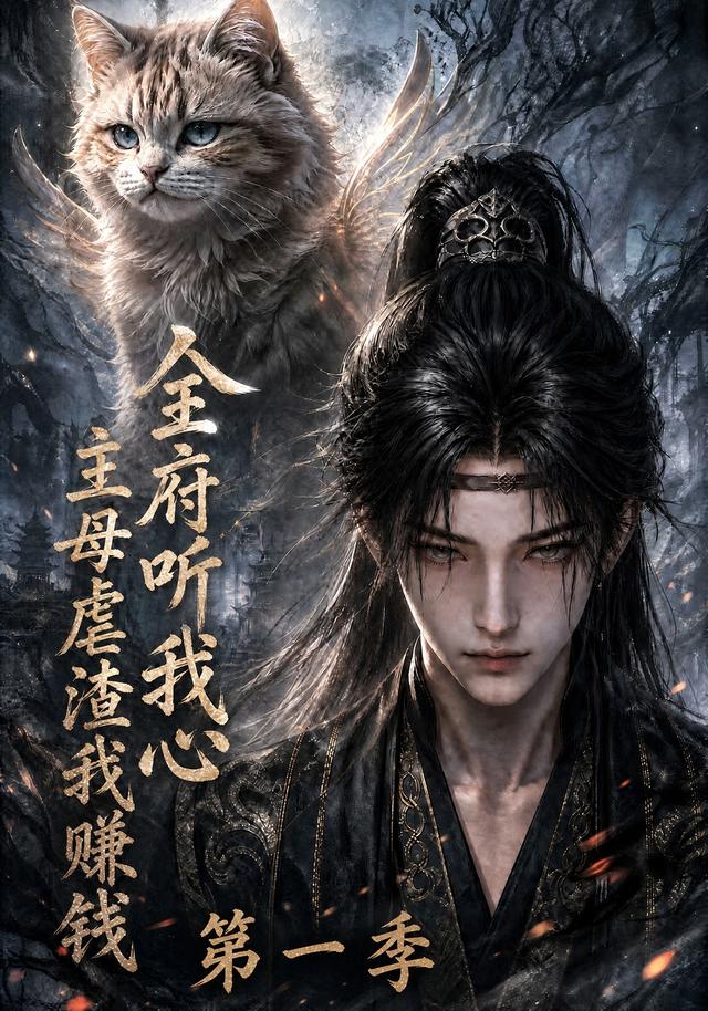 全府听我心，主母虐渣我赚钱第一季