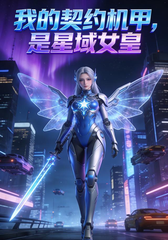 我的契约机甲，是星域女皇