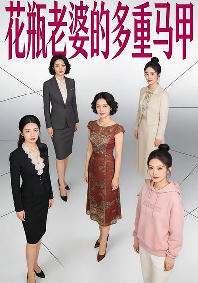 花瓶老婆的多重马甲