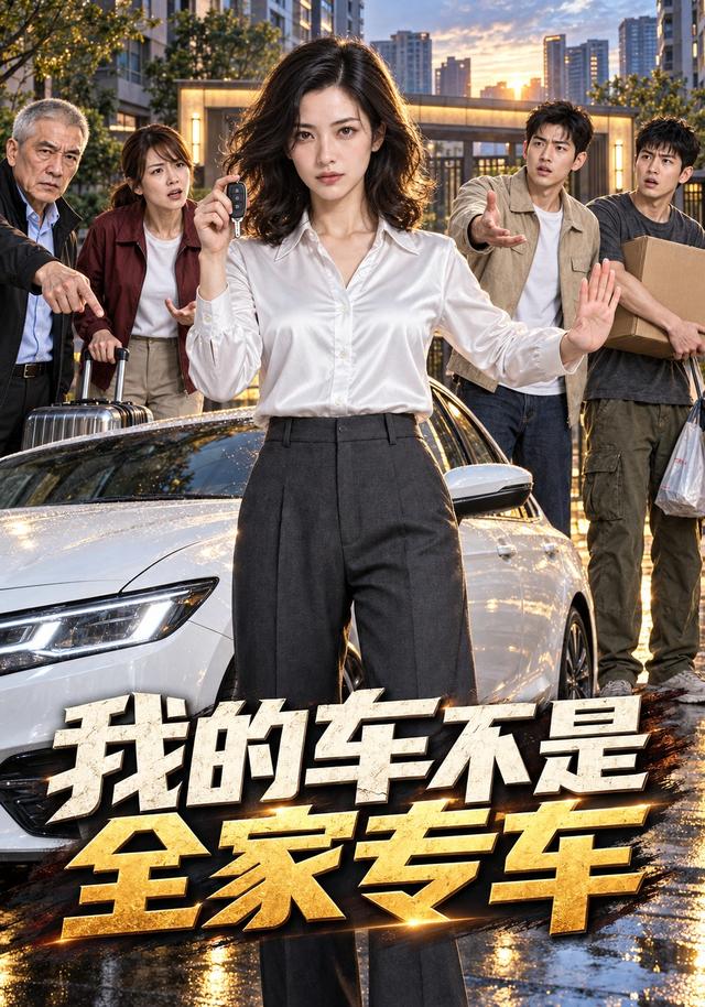 我的车不是全家专车 cover