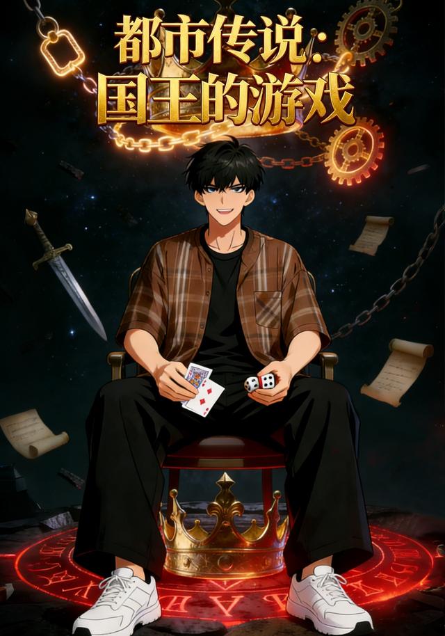 都市传说：国王的游戏封面图