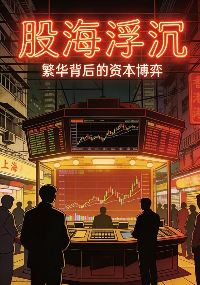 股海浮沉 cover