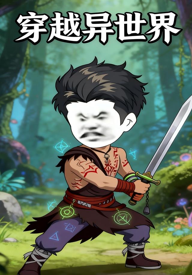 穿越异世界