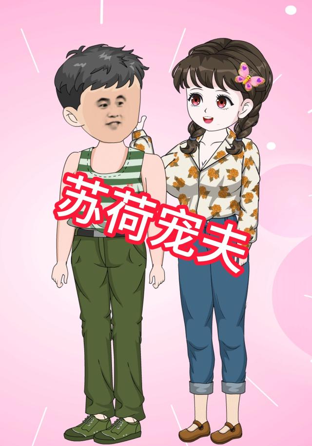 苏荷宠夫封面图