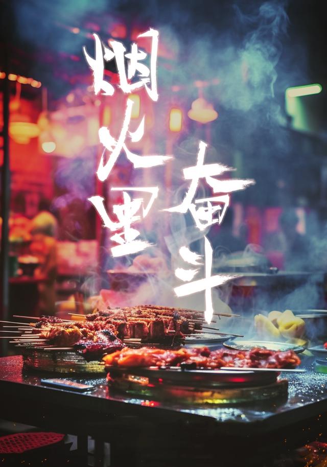 烟火里奋斗封面图