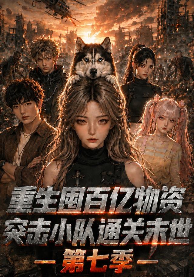 重生囤百亿物资，突击小队通关末世第七季