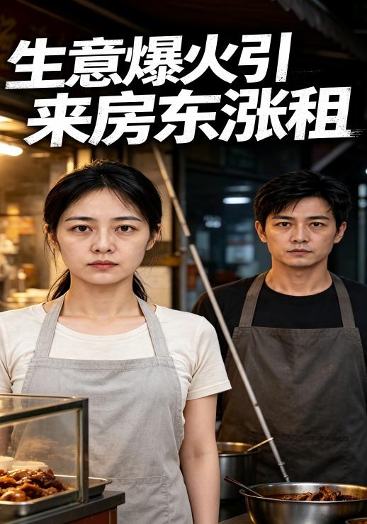 生意爆火引来房东涨租
