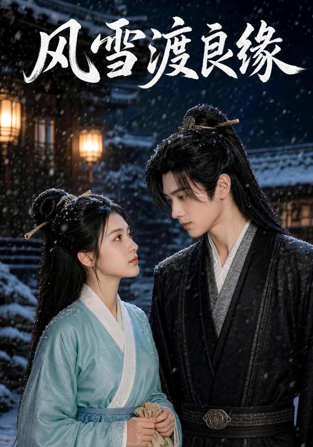 风雪渡良缘 cover