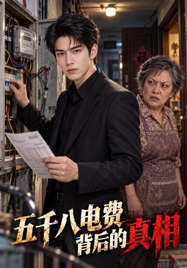 五千八电费背后的真相
