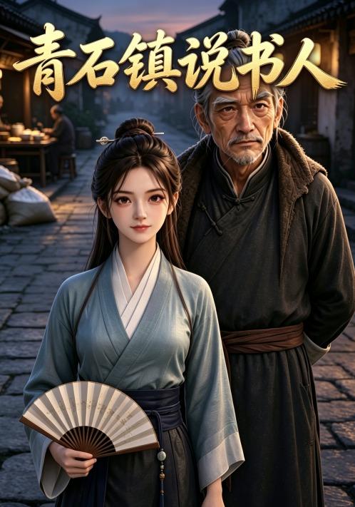 青石镇说书人
