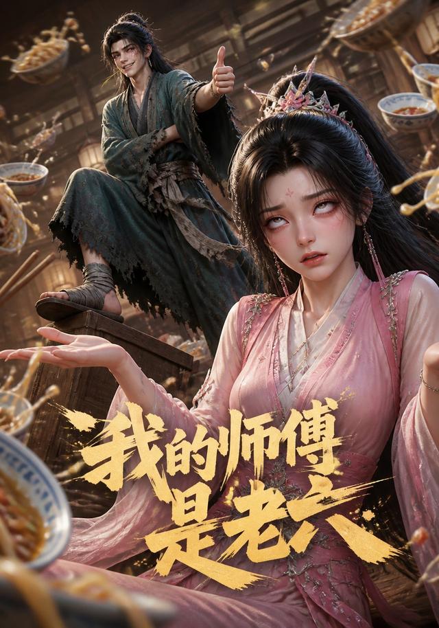 我的师傅是老六