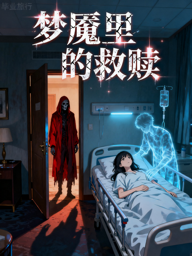 梦魇里的救赎封面图