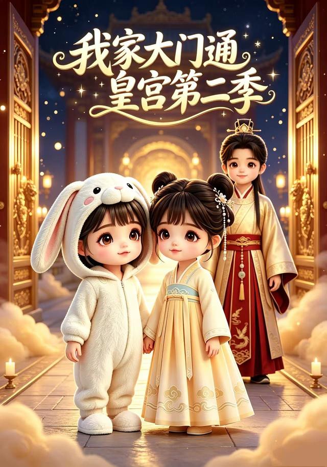 我家大门通皇宫第二季
