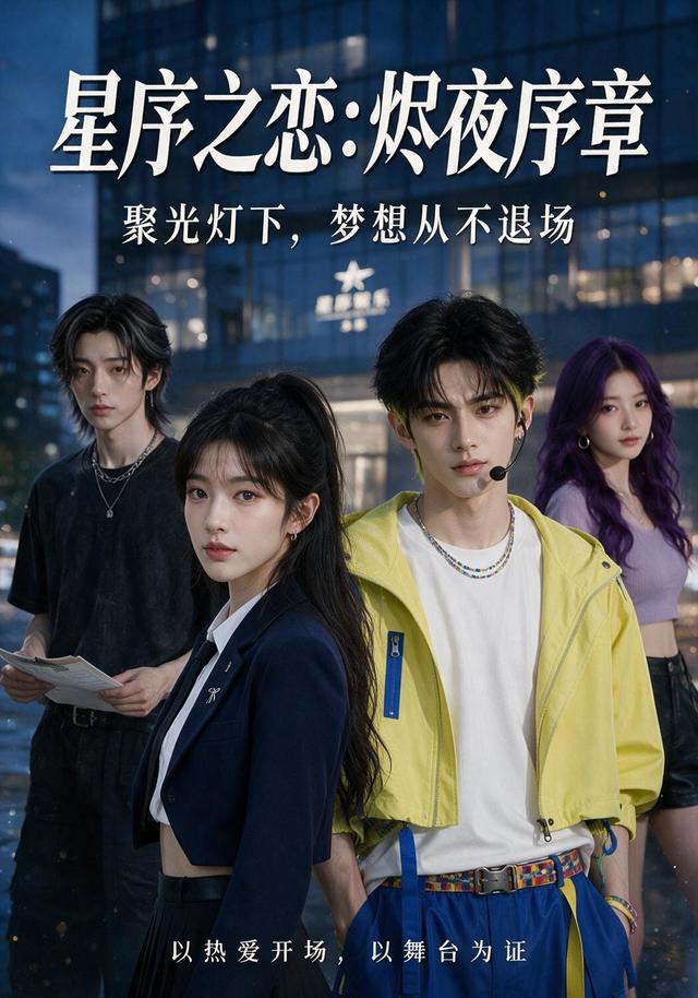 星序之恋：烬夜序章