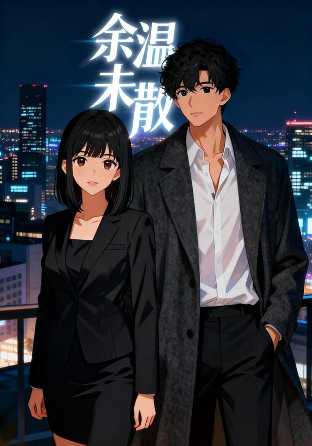余温未散封面图