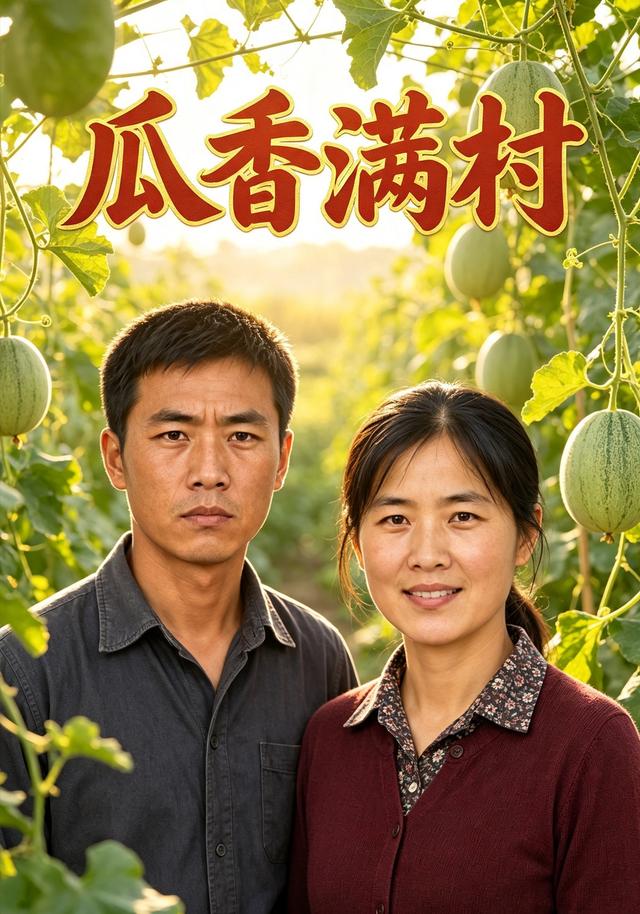 瓜香满村 cover