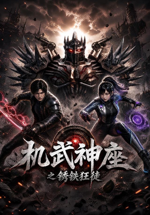 机武神座之锈铁狂徒