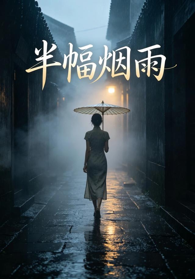 半幅烟雨 cover