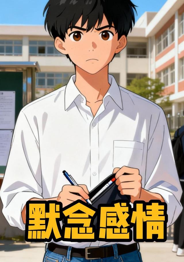 默念感情封面图