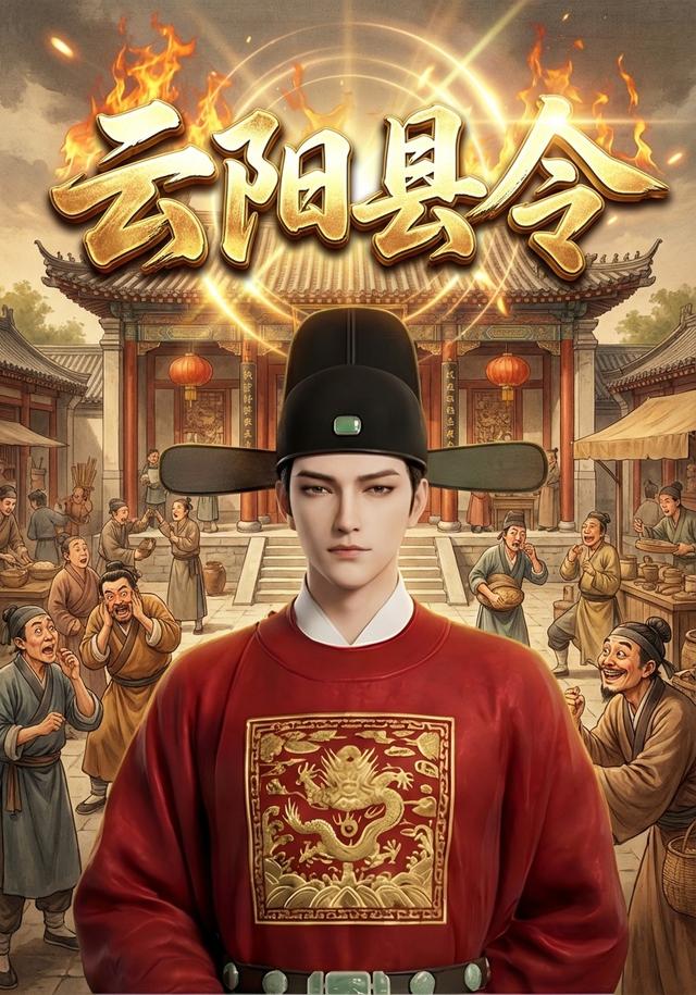 云阳县令封面图