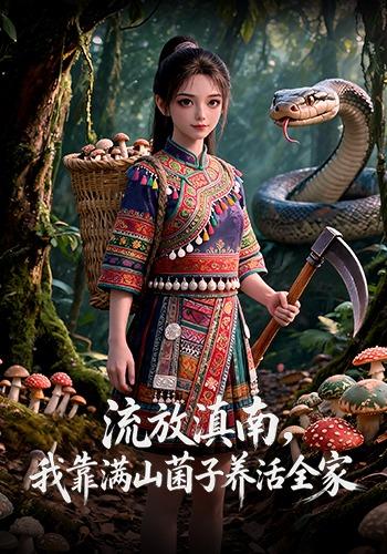 流放滇南，我靠满山菌子养活全家