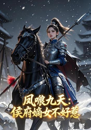 凤唳九天：侯府嫡女不好惹