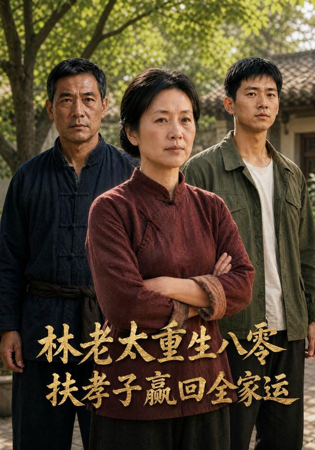 林老太重生八零！扶孝子赢回全家运！