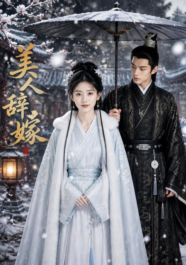 美人辞嫁 cover