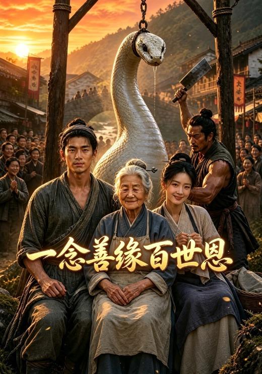 一念善缘百世恩